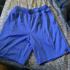 Mens Mesh Gymshark Shorts